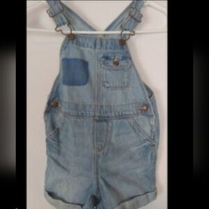 Osh Kosh Denim Overalls with Pocket sz 2T